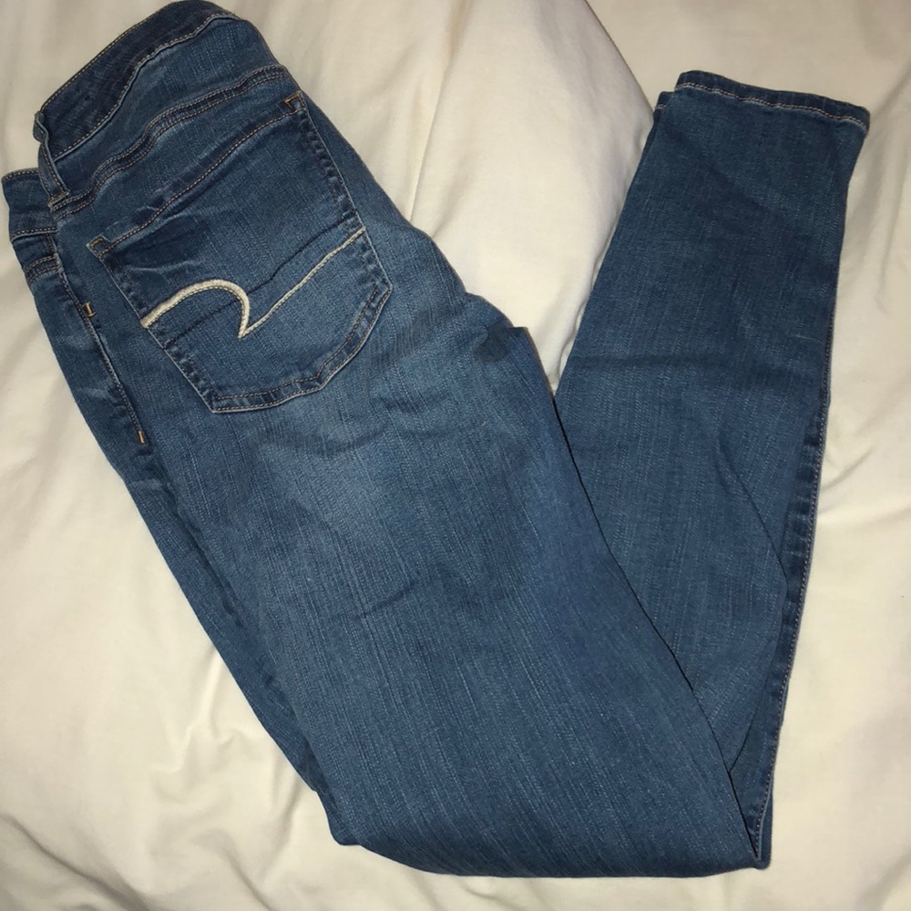 Classic American Eagle Jeans